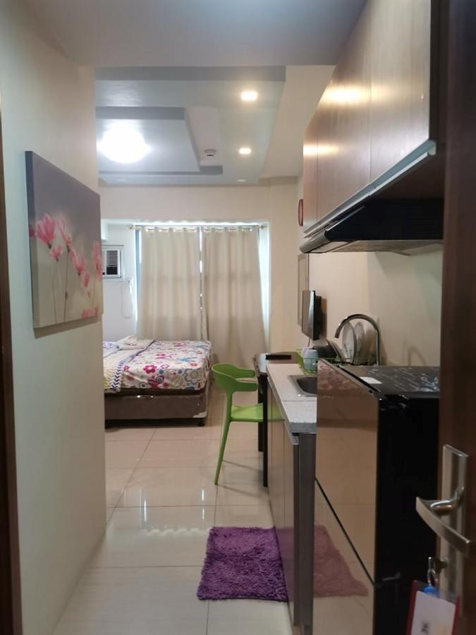 Horizon 101 A4 Near Robinson Mall Free Pool Wifi Cebu Eksteriør bilde