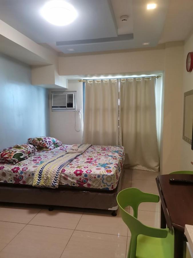 Horizon 101 A4 Near Robinson Mall Free Pool Wifi Cebu Eksteriør bilde