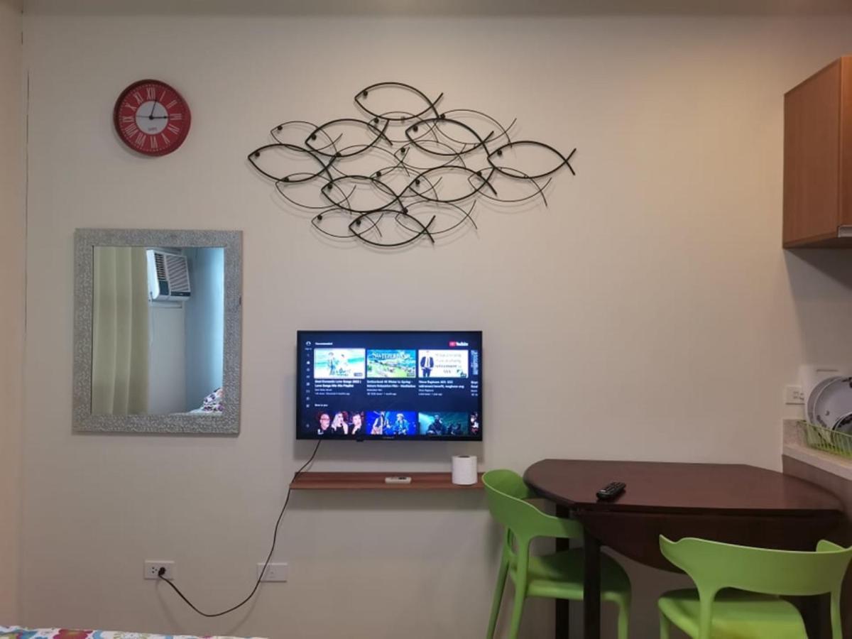 Horizon 101 A4 Near Robinson Mall Free Pool Wifi Cebu Eksteriør bilde