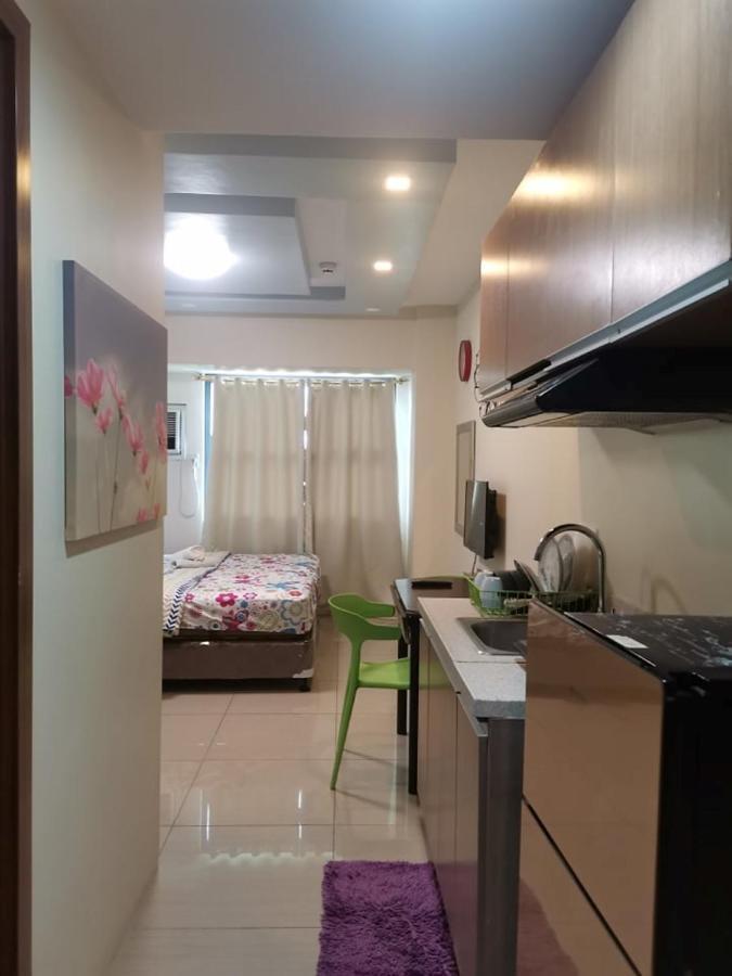 Horizon 101 A4 Near Robinson Mall Free Pool Wifi Cebu Eksteriør bilde